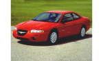 Chrysler Sebring bolt pattern