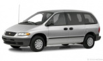 Chrysler Voyager bolt pattern