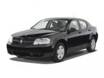 Dodge Avenger bolt pattern