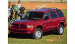 Dodge Durango bolt pattern
