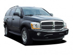 Dodge Durango bolt pattern