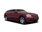 Dodge Magnum bolt pattern