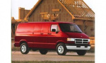 Dodge Ram Van 2500 bolt pattern