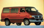 Dodge  Ram Van 3500 bolt pattern