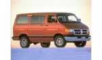 Dodge Ram Wagon 1500 bolt pattern