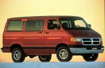 Dodge  Ram Wagon 2500 bolt pattern