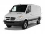 Dodge  Sprinter Van 2500 bolt pattern