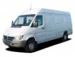 Dodge Sprinter Van 3500 bolt pattern