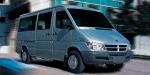 Dodge  Sprinter Wagon 2500 bolt pattern