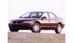 Dodge Stratus bolt pattern