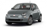 FIAT 500 bolt pattern