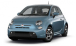 FIAT 500e bolt pattern