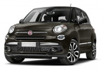 FIAT 500L bolt pattern
