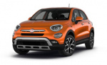 FIAT 500X bolt pattern