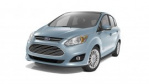 Ford C-Max Energi bolt pattern