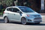 Ford C-Max Hybrid bolt pattern