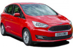 Ford C-Max Hybrid bolt pattern