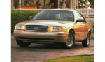 Ford Crown Victoria bolt pattern