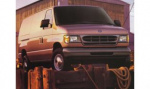 Ford E-150 bolt pattern