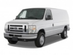 Ford E-150 bolt pattern