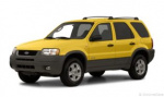 Ford Escape bolt pattern