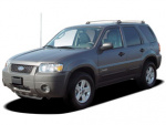 Ford Escape Hybrid bolt pattern