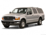 Ford Excursion bolt pattern