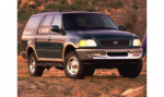 Ford Expedition bolt pattern