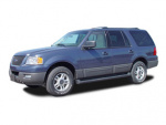 Ford Expedition bolt pattern