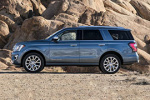 Ford Expedition Max bolt pattern