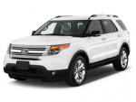 Ford Explorer bolt pattern