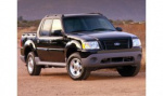 Ford Explorer Sport Trac bolt pattern