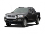 Ford Explorer Sport Trac bolt pattern