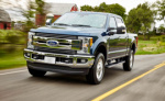 Ford F-250 bolt pattern