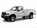 Ford F-350 bolt pattern