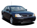 Ford Five Hundred bolt pattern