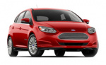 Ford Focus Electric bolt pattern