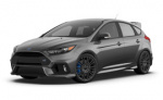 Ford Focus RS bolt pattern