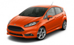 Ford Focus ST bolt pattern