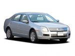 Ford Fusion bolt pattern