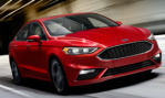 Ford Fusion Energi bolt pattern