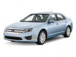 Ford Fusion Hybrid bolt pattern