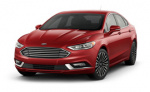 Ford Fusion Hybrid bolt pattern