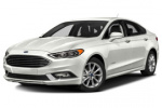 Ford Fusion Hybrid bolt pattern