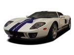 Ford GT bolt pattern