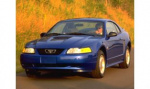 Ford Mustang bolt pattern