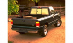 Ford Ranger bolt pattern