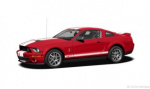Ford Shelby GT500 bolt pattern