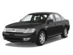 Ford Taurus bolt pattern