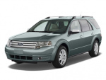 Ford Taurus X bolt pattern